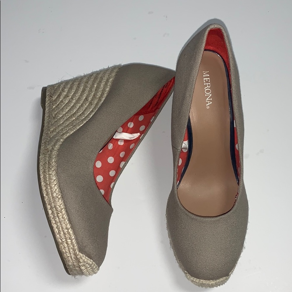 Merona Wedges